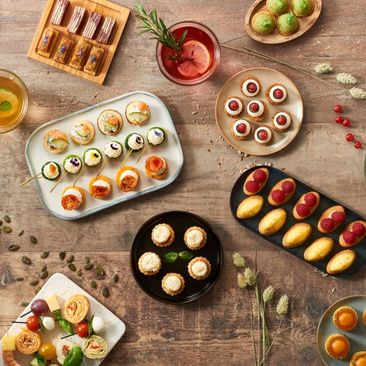 Choisissez vos pieces cocktail par Room Saveurs