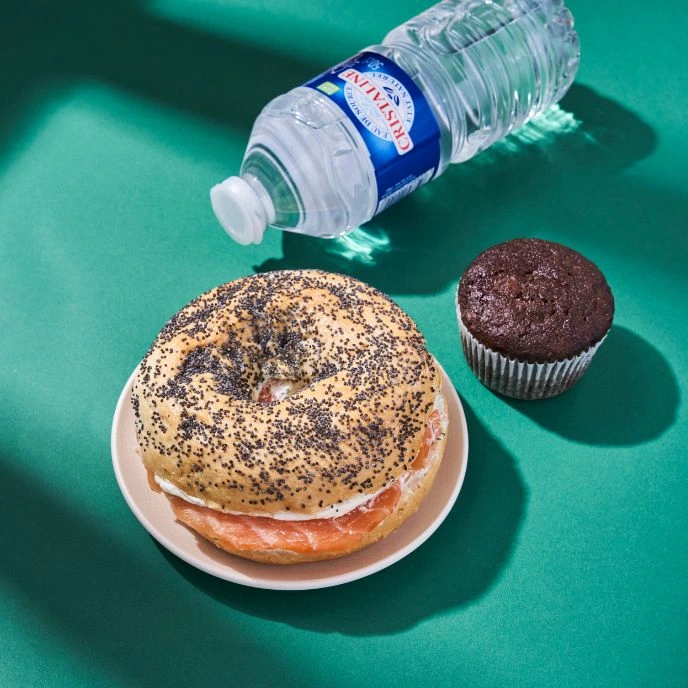 Le déjeuner Room Saveurs, découvrez nos lunchbox