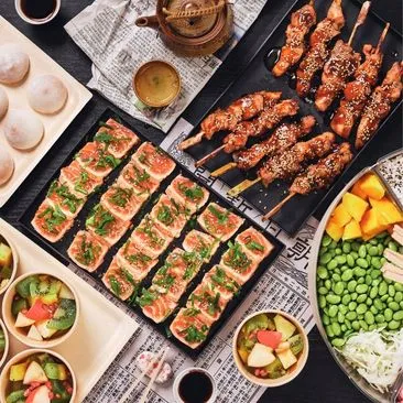 Les buffets bistrot TWIST Découvrez les buffets bistrot par Room Saveurs