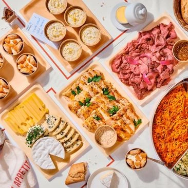 Les buffets italien ROOM DEJEUNER DU MONDE Découvrez les buffets italien par Room Saveurs