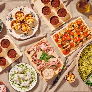 Les buffets asiatique ROOM DEJEUNER DU MONDE Découvrez les buffets asiatique par Room Saveurs