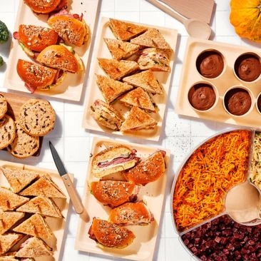 Les buffets Room Déjeuner Découvrez les buffets fraicheur par Room Saveurs