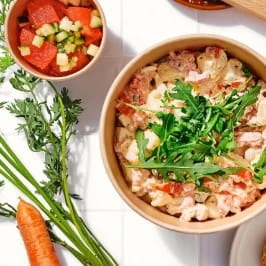 Le déjeuner Room Saveurs, découvrez nos lunchbox