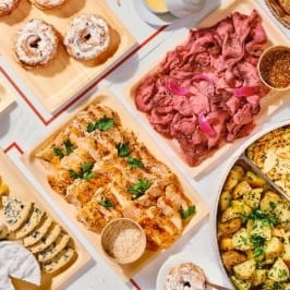 Découvrez les buffets Bouillon par Room Saveurs