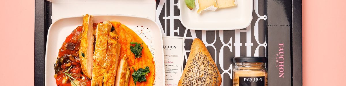 Plateaux-repas gastronomiques : l’expérience étoilée livrée au bureau